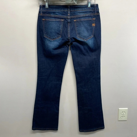 NWOT Miss Me Audrina 5 Pocket Low Rise Boot Cut Denim Jeans 28 - Picture 4 of 15